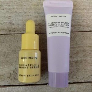 5/$25 2pc Glow Recipe Babies